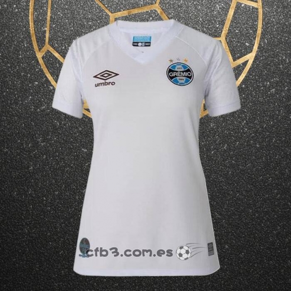 Camiseta Gremio Segunda Mujer 2023