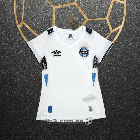 Camiseta Gremio Segunda Mujer 2024