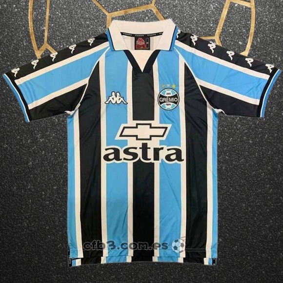 Retro Camiseta Gremio Primera 2000