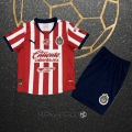 Camiseta Guadalajara Primera Nino 24-25