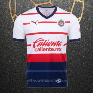 Camiseta Guadalajara Segunda 23-24