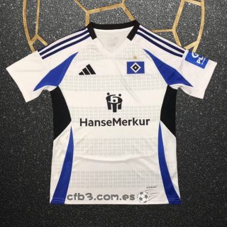 Tailandia Camiseta Hamburger Primera 24-25