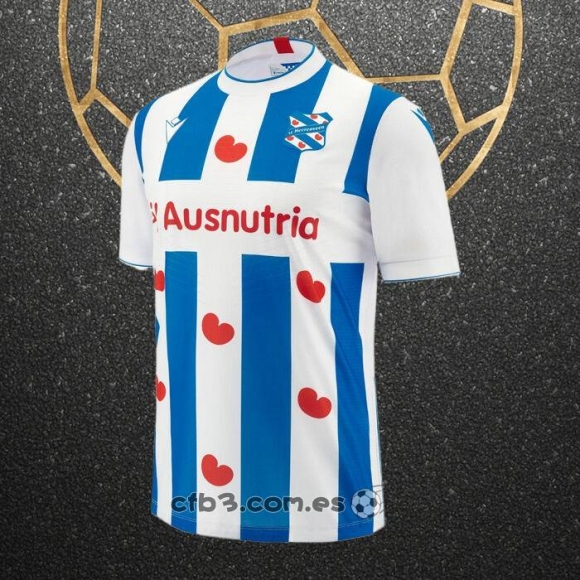 Tailandia Camiseta Heerenveen Primera 23-24