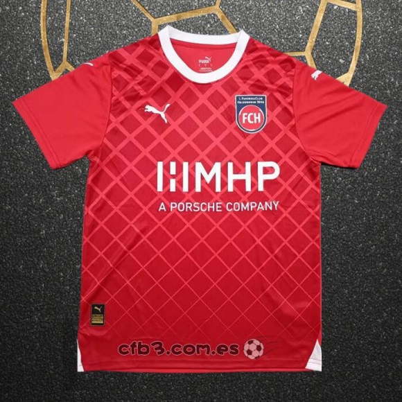 Tailandia Camiseta Heidenheim Primera 23-24