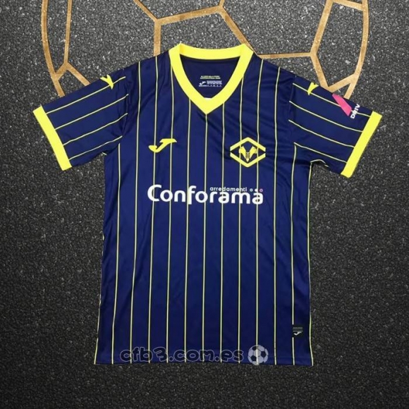 Camiseta Hellas Verona Primera 24-25