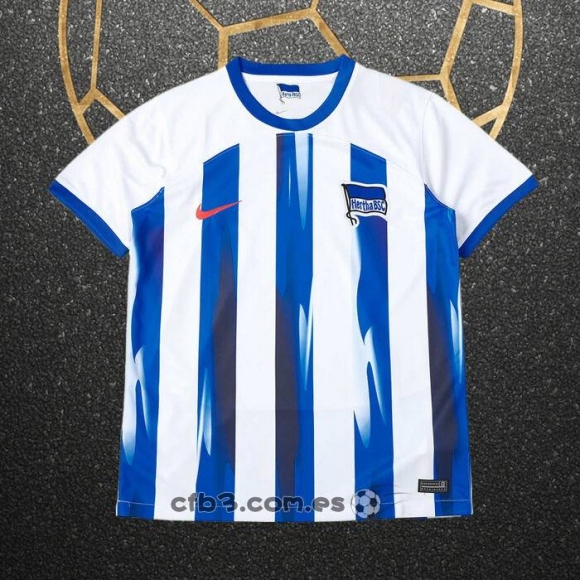 Camiseta Hertha BSC Primera 23-24