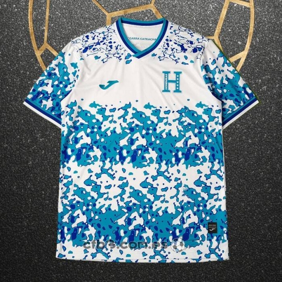 Tailandia Camiseta Honduras Tercera 2023