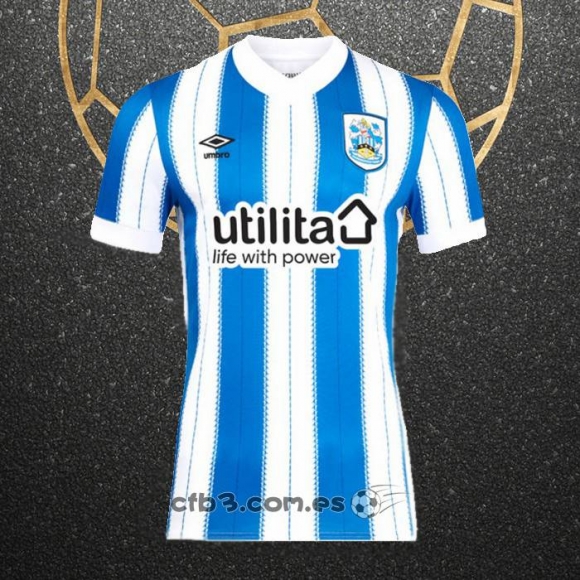 Camiseta Huddersfield Town Primera 24-25