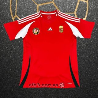 Camiseta Hungria Primera 2024