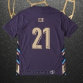 Camiseta Inglaterra Jugador Eze Segunda 2024