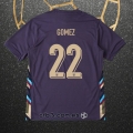 Camiseta Inglaterra Jugador Gomez Segunda 2024