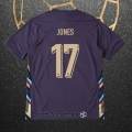 Camiseta Inglaterra Jugador Jones Segunda 2024