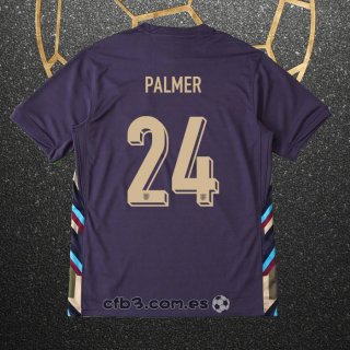Camiseta Inglaterra Jugador Palmer Segunda 2024