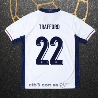 Camiseta Inglaterra Jugador Trafford Primera 2024