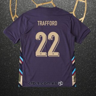 Camiseta Inglaterra Jugador Trafford Segunda 2024