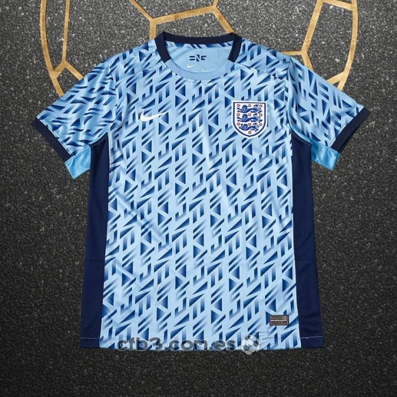 Tailandia Camiseta Inglaterra Segunda 2023