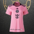 Camiseta Inter Miami Primera Mujer 2024