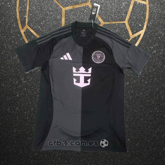 Camiseta Inter Miami Segunda 2025