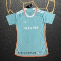 Camiseta Inter Miami Tercera Mujer 2024