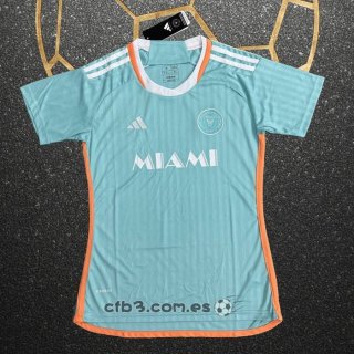 Camiseta Inter Miami Tercera Mujer 2024