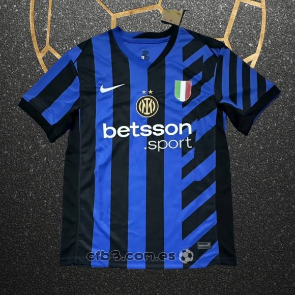 Camiseta Inter Milan Primera 24-25