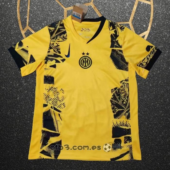 Camiseta Inter Milan Tercera 24-25