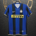 Retro Camiseta Inter Milan Primera 2008-2009