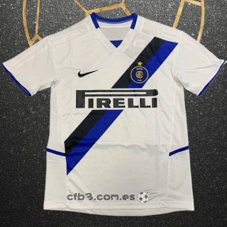 Retro Camiseta Inter Milan Segunda 2010