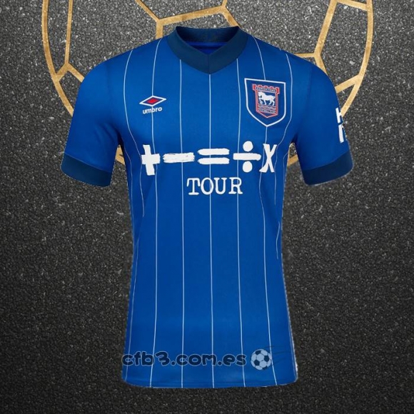 Camiseta Ipswich Town Primera 24-25