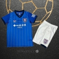 Camiseta Ipswich Town Primera Nino 24-25