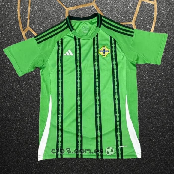 Camiseta Irlanda del Norte Primera 2024