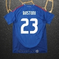 Camiseta Italia Jugador Bastoni Primera 24-25