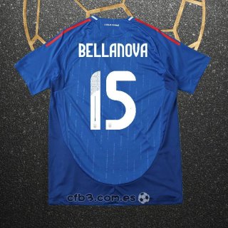 Camiseta Italia Jugador Bellanova Primera 24-25