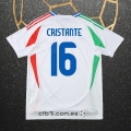 Camiseta Italia Jugador Cristante Segunda 24-25