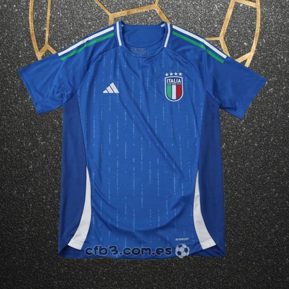 Camiseta Italia Primera 24-25