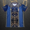 Tailandia Camiseta Italia Special 24-25 Azul