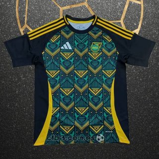 Tailandia Camiseta Jamaica Segunda 24-25