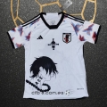 Tailandia Camiseta Japon Anime 2024-2025 Blanco