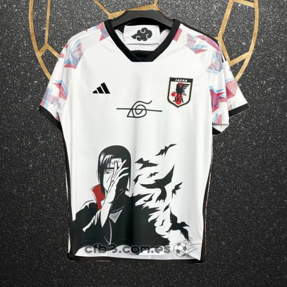 Tailandia Camiseta Japon Anime 24-25