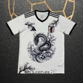 Tailandia Camiseta Japon Dragon 2024-25 Blanco