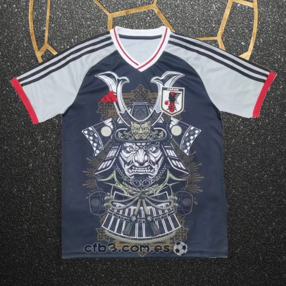 Tailandia Camiseta Japon Samurai 24-25