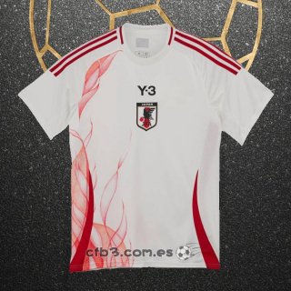 Tailandia Camiseta Japon Segunda 2024