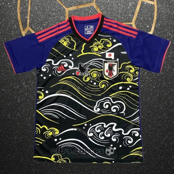 Tailandia Camiseta Japon Special 23-24 Azul