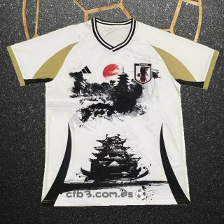 Tailandia Camiseta Japon Special 2024-25 Blanco