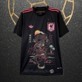 Tailandia Camiseta Japon Special 23-24 Negro