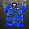 Tailandia Camiseta Japon Special 24-25 Azul