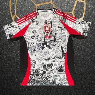 Tailandia Camiseta Japon Y-3 Anime 24-25