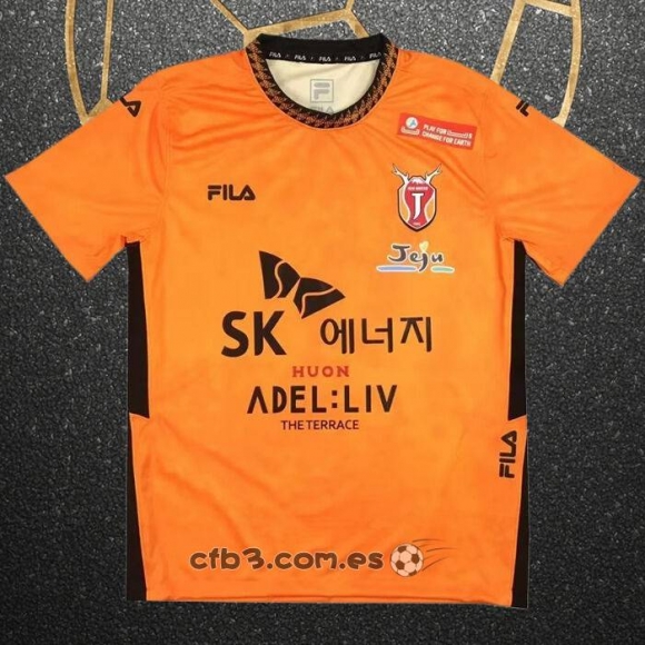 Tailandia Camiseta Jeju United Primera 2023