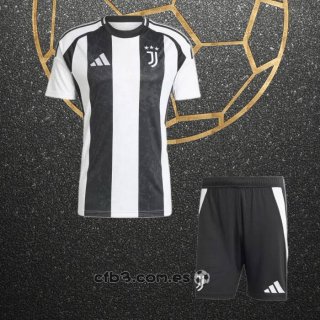 Chandal del Juventus Primera 24-25 - Pantalon Corto