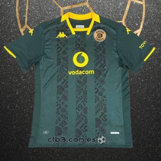 Tailandia Camiseta Kaizer Chiefs Segunda 23-24